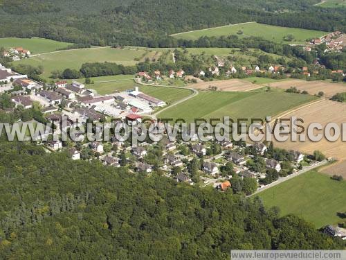 Photo aérienne de Drachenbronn-Birlenbach