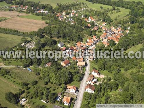 Photo aérienne de Drachenbronn-Birlenbach