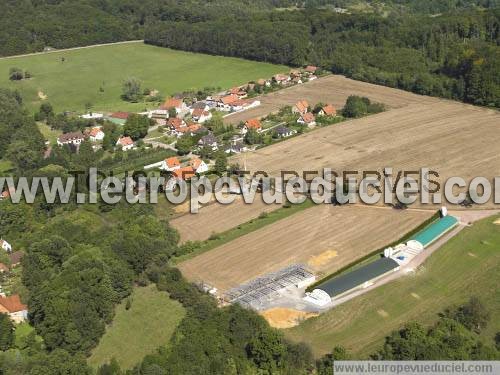 Photo aérienne de Drachenbronn-Birlenbach