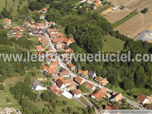 Photo aérienne de Drachenbronn-Birlenbach