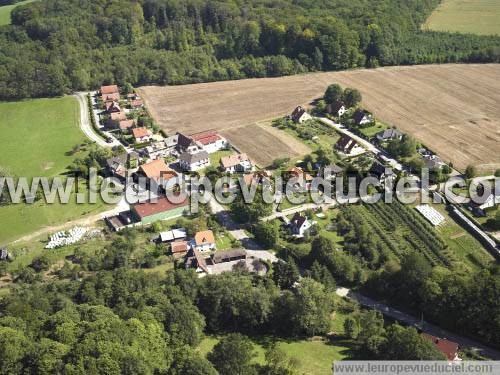 Photo aérienne de Drachenbronn-Birlenbach