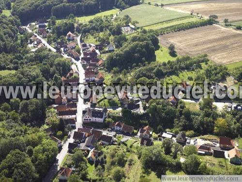 Photo aérienne de Drachenbronn-Birlenbach