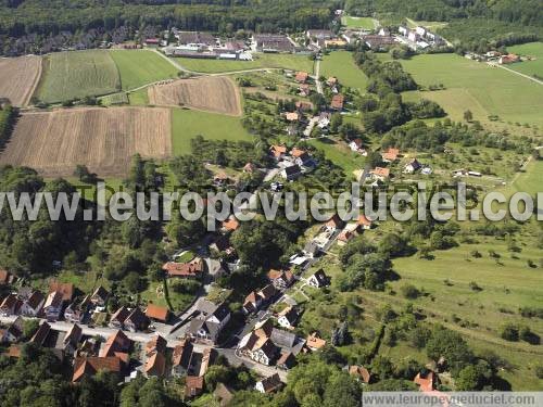 Photo aérienne de Drachenbronn-Birlenbach