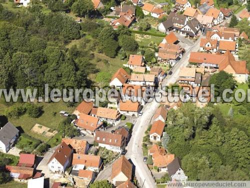 Photo aérienne de Drachenbronn-Birlenbach