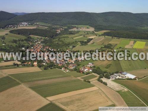 Photo aérienne de Drachenbronn-Birlenbach