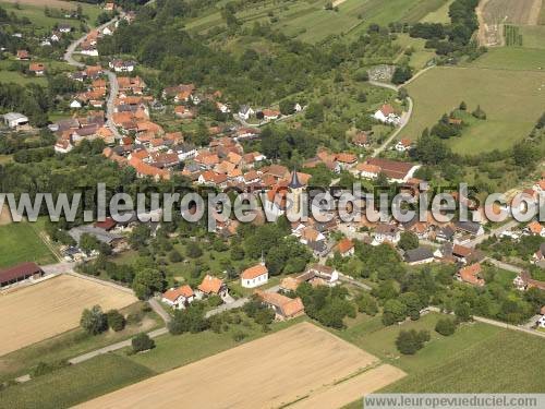 Photo aérienne de Drachenbronn-Birlenbach