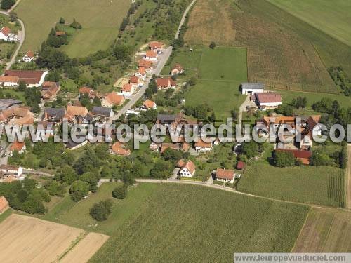 Photo aérienne de Drachenbronn-Birlenbach