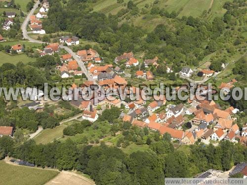 Photo aérienne de Drachenbronn-Birlenbach