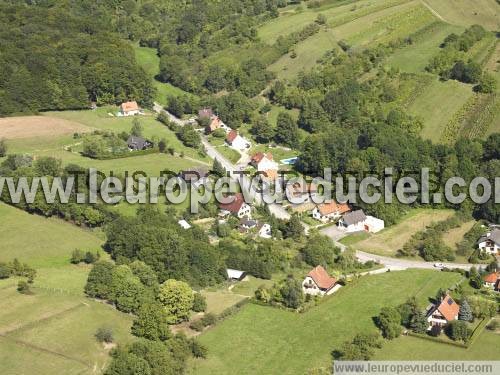 Photo aérienne de Drachenbronn-Birlenbach