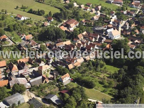 Photo aérienne de Drachenbronn-Birlenbach