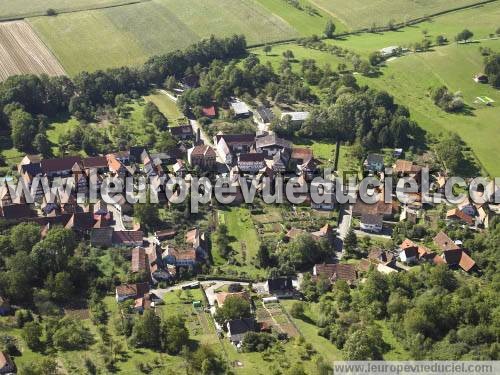 Photo aérienne de Drachenbronn-Birlenbach