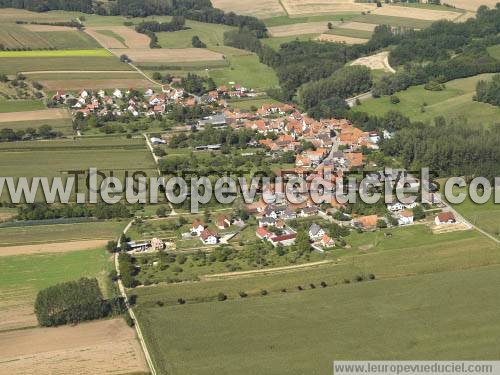 Photo aérienne de Ingolsheim