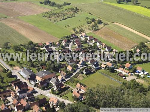 Photo aérienne de Ingolsheim