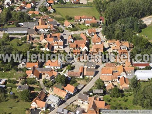 Photo aérienne de Ingolsheim