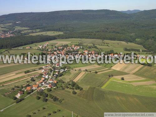 Photo aérienne de Memmelshoffen