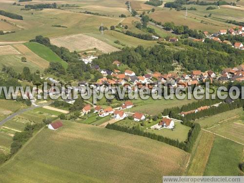 Photo aérienne de Neewiller-prs-Lauterbourg