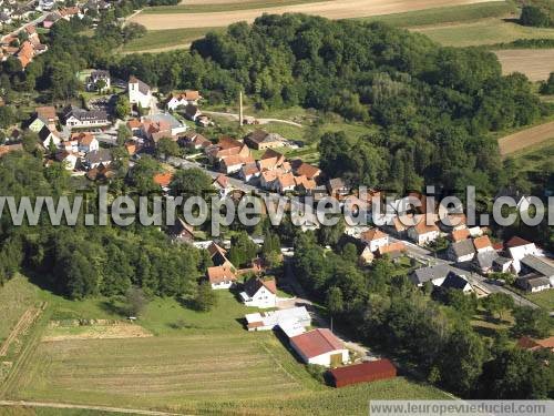 Photo aérienne de Neewiller-prs-Lauterbourg