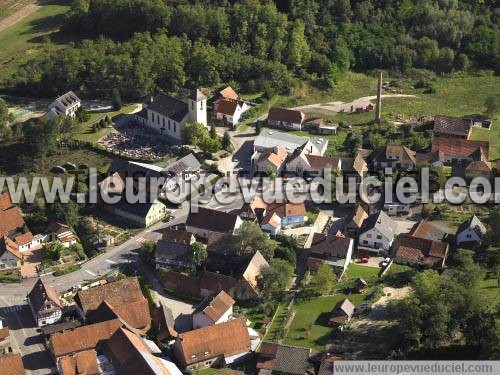 Photo aérienne de Neewiller-prs-Lauterbourg