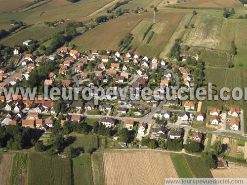 Photo aérienne de Neewiller-prs-Lauterbourg