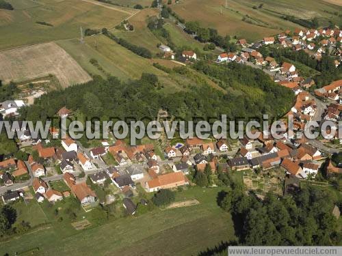 Photo aérienne de Neewiller-prs-Lauterbourg