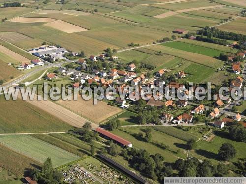 Photo aérienne de Seebach