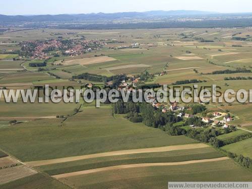 Photo aérienne de Seebach