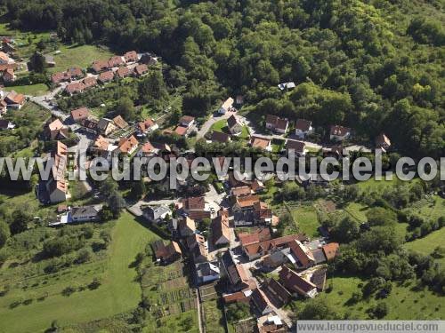 Photo aérienne de Wissembourg