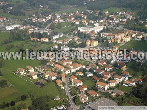 Photo aérienne de Olgiate Comasco