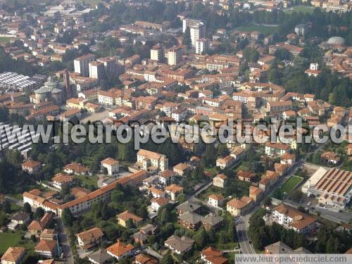 Photo aérienne de Olgiate Comasco