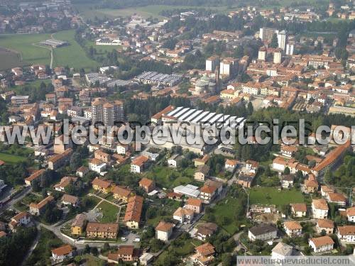 Photo aérienne de Olgiate Comasco