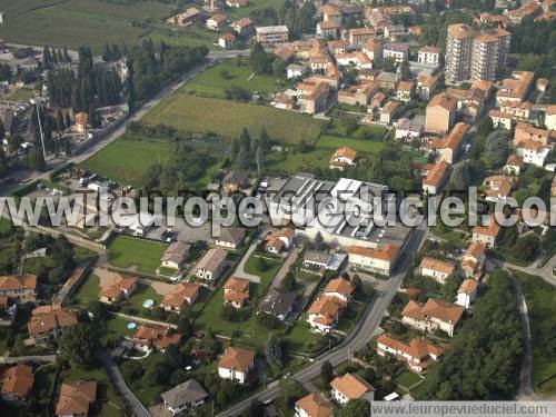 Photo aérienne de Olgiate Comasco