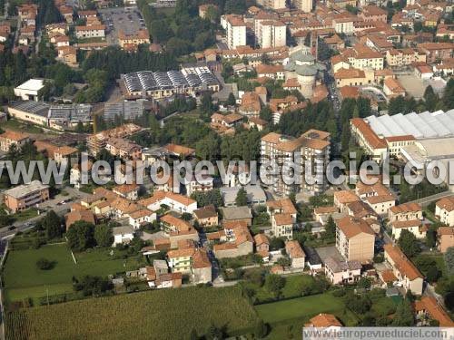 Photo aérienne de Olgiate Comasco