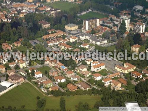 Photo aérienne de Olgiate Comasco