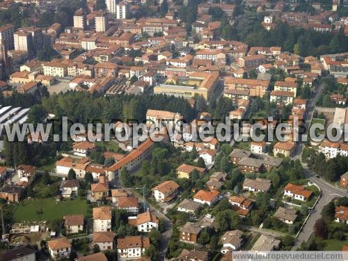 Photo aérienne de Olgiate Comasco