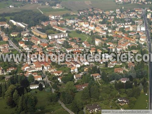 Photo aérienne de Olgiate Comasco