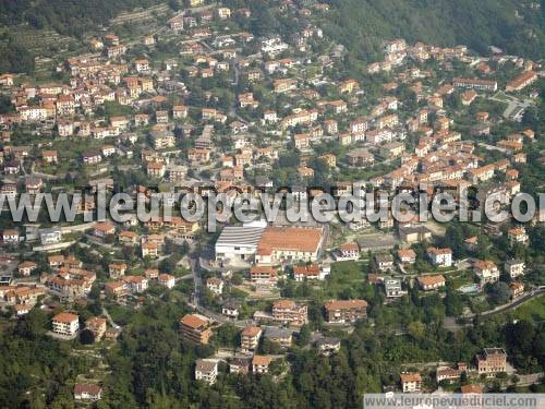 Photo aérienne de Cernobbio