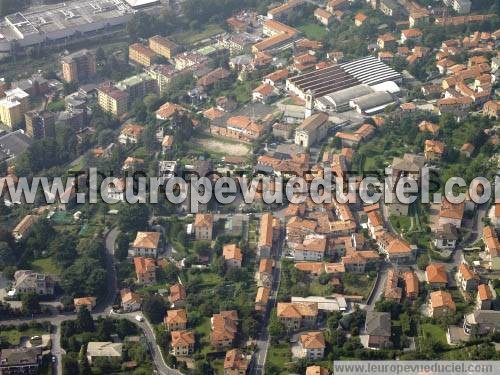 Photo aérienne de Cernobbio