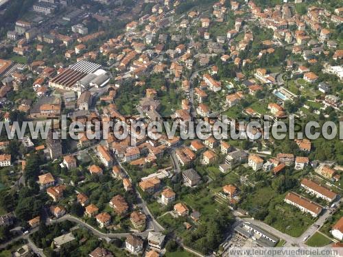 Photo aérienne de Cernobbio