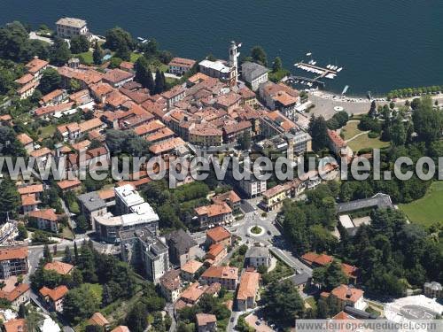 Photo aérienne de Cernobbio