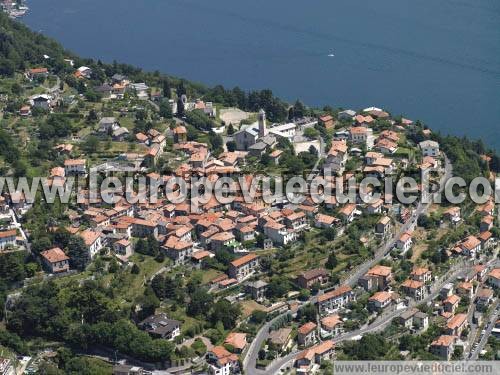 Photo aérienne de Cernobbio