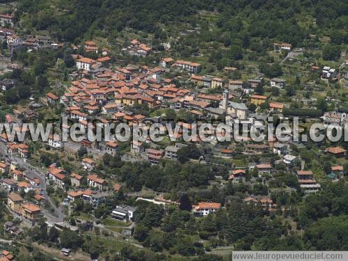 Photo aérienne de Cernobbio