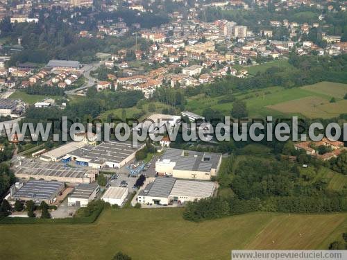 Photo aérienne de Villa Guardia