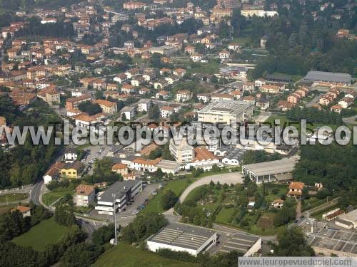 Photo aérienne de Villa Guardia