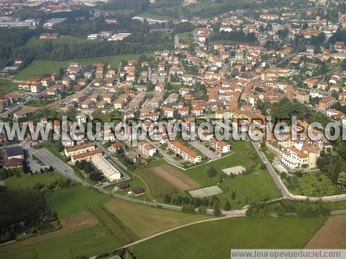 Photo aérienne de Villa Guardia