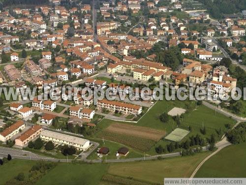 Photo aérienne de Villa Guardia