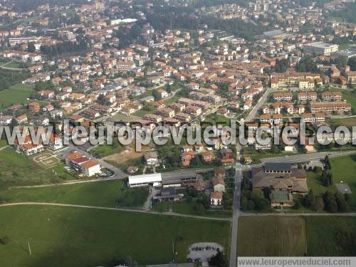 Photo aérienne de Villa Guardia