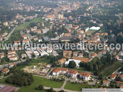 Photo aérienne de Villa Guardia