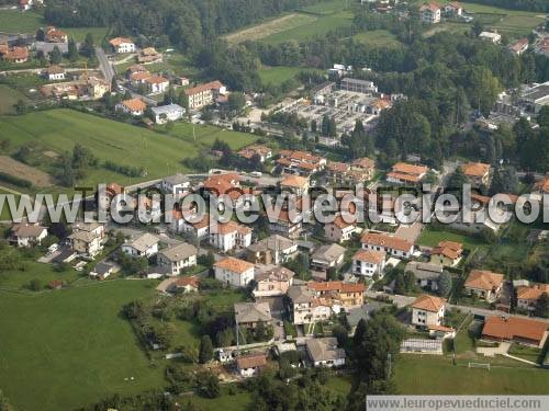 Photo aérienne de Villa Guardia