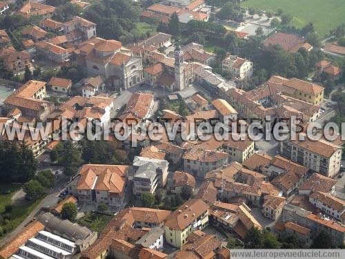 Photo aérienne de Villa Guardia