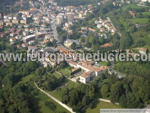 Photo aérienne de Villa Guardia